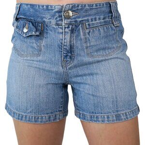 Vintage Y2K Denim Shorts